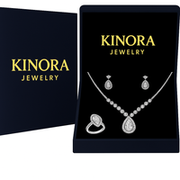 Kinora Lap Set 18K – An Heirloom of Elegance